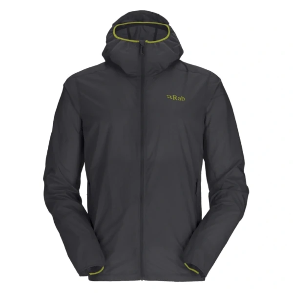 Куртка Rab Vital Hoody Mns (Размер: S; Цвет: graphene) Куртка Rab Vital Hoody Mns (Размер: S; Цвет: graphene)