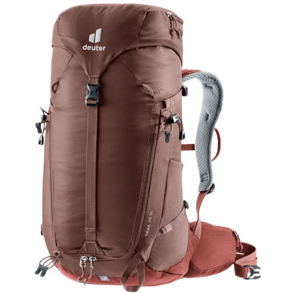 Рюкзак Deuter Trail 28 SL (Цвет: raisin-caspia)