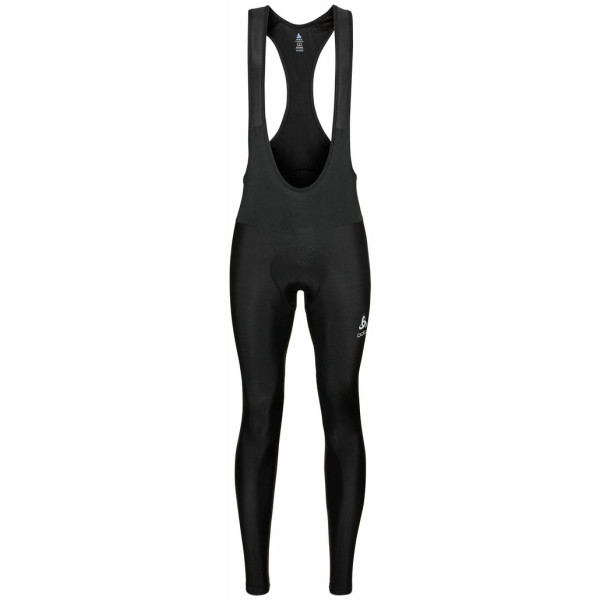 Costum de ciclism Odlo Zeroweight Ceramiwarm Tights Mns black (Mărime: M)