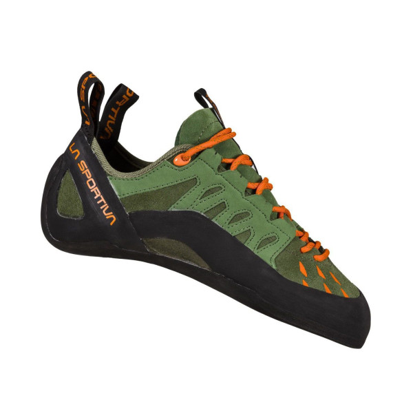 Скальные туфли La Sportiva Tarantulace olive/tiger (Размер обуви: 42) Скальные туфли La Sportiva Tarantulace olive/tiger (Размер обуви: 42)
