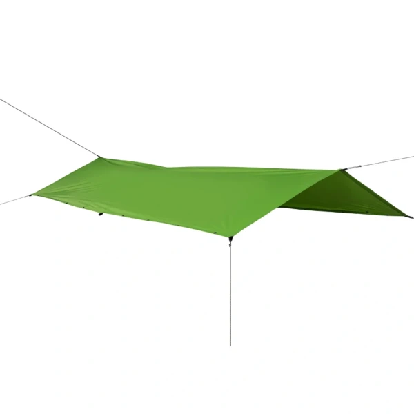 Pelerină de ploaie STS Pylon 70D Tarp (Culoare: green) Pelerină de ploaie STS Pylon 70D Tarp (Culoare: green)