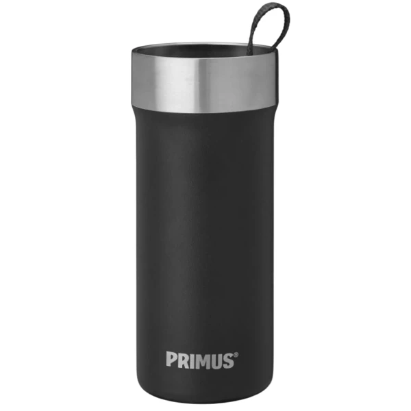 Термокружка Primus Slurken Vacuum mug 0.4L (Цвет: black)
