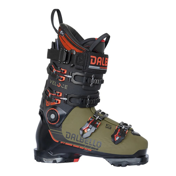 Clăpari Dalbello Veloce 120 MV black/olive (Mărime clăpari: 275) Clăpari Dalbello Veloce 120 MV black/olive (Mărime clăpari: 275)