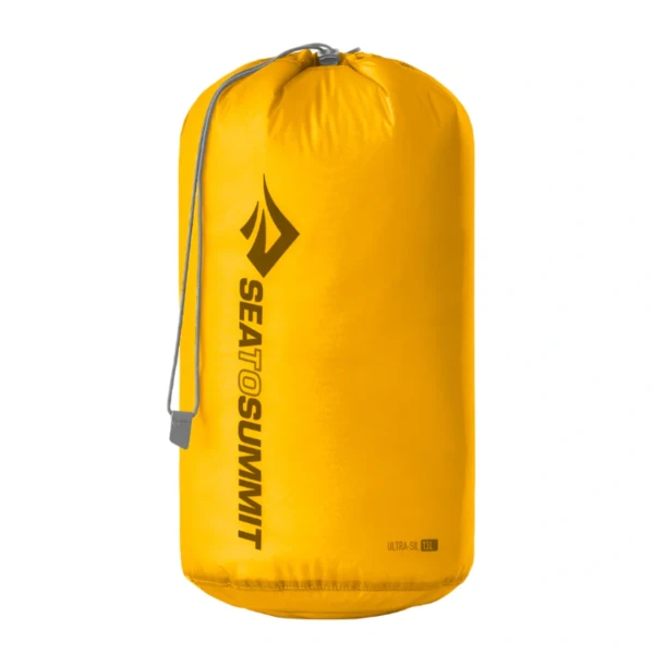 Husă pentru haine Sea to Summit Ultra Sil Stuff Sack 13L (Culoare: zinnia) Husă pentru haine Sea to Summit Ultra Sil Stuff Sack 13L (Culoare: zinnia)