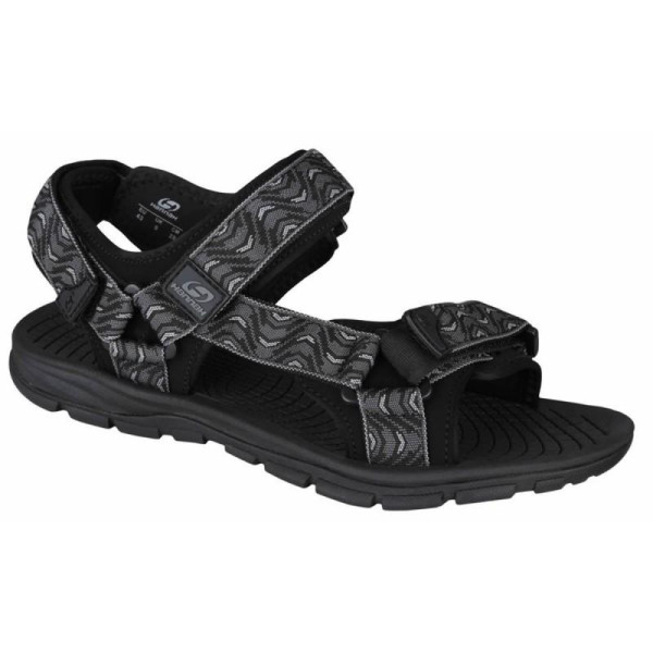 Sandale Hannah Feet Pewter Mns (Mărime încălțăminte: 44)
