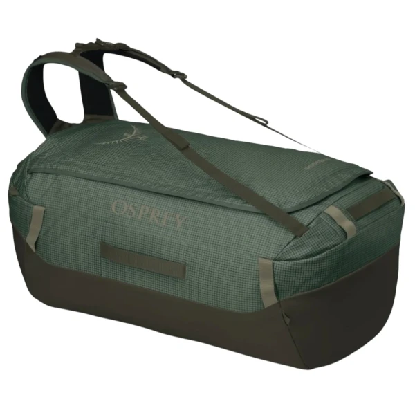 Geantă Osprey Transporter 95 (Culoare: pine leaf/earl grey) Geantă Osprey Transporter 95 (Culoare: pine leaf/earl grey)