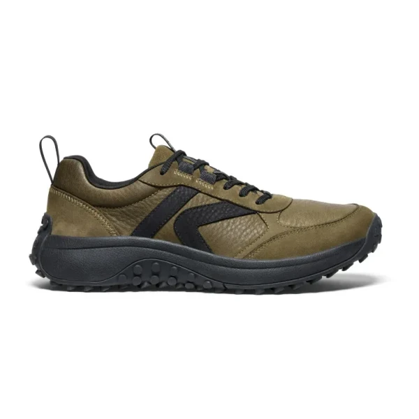 Adidași Keen KS86 Lea dark olive/black (Mărime încălțăminte: 45)