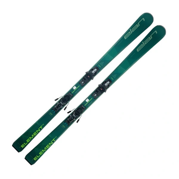Горные лыжи Elan Element 74 Petrol LS EL 10.0 (Длина лыж: 160) Горные лыжи Elan Element 74 Petrol LS EL 10.0 (Длина лыж: 160)