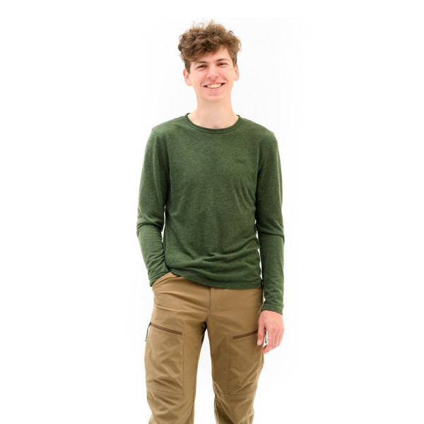 Футболка Turbat Cozy LS Mns kombu green (Размер: S) Футболка Turbat Cozy LS Mns kombu green (Размер: S)
