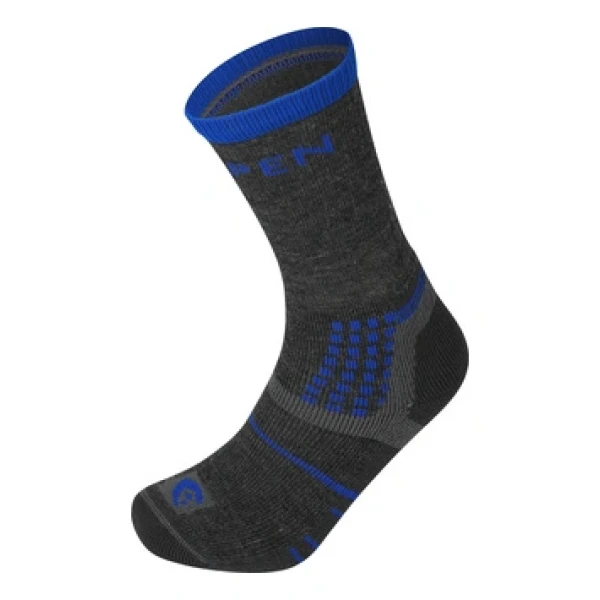 Носки Lorpen T3MMC charcoal/blue (Носки: 39-42) Носки Lorpen T3MMC charcoal/blue (Носки: 39-42)