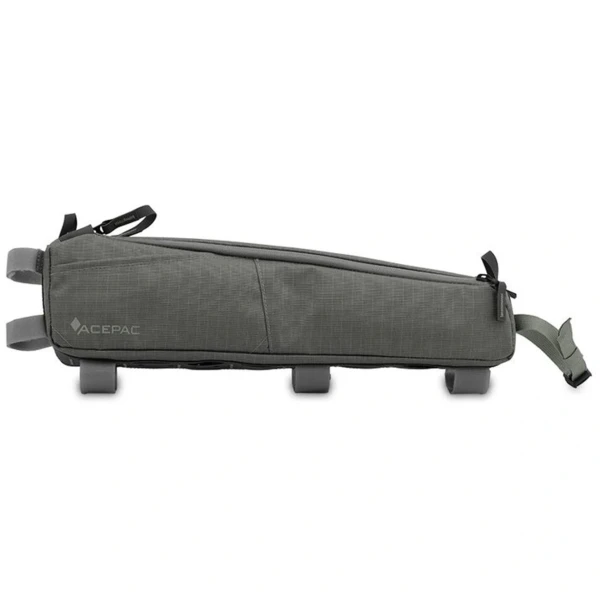 Geantă pentru cadru de bicicletă Acepac Fuel Bag XL (Culoare: grey)