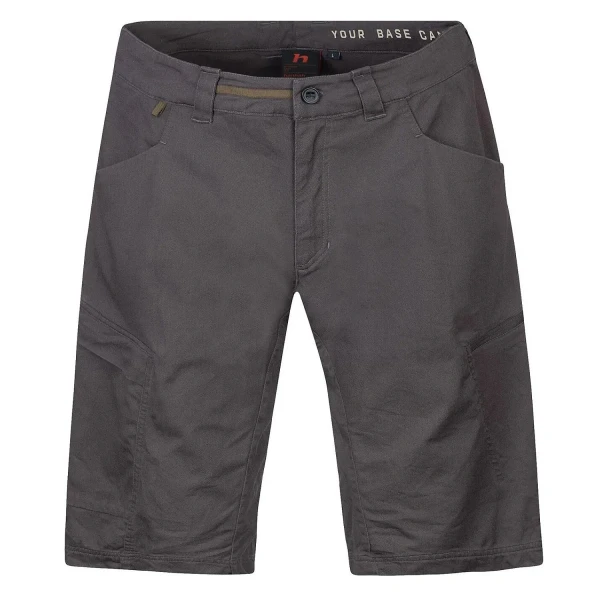 Pantaloni scurți Hannah Mad Mns (Mărime: S; Culoare: obsidian)