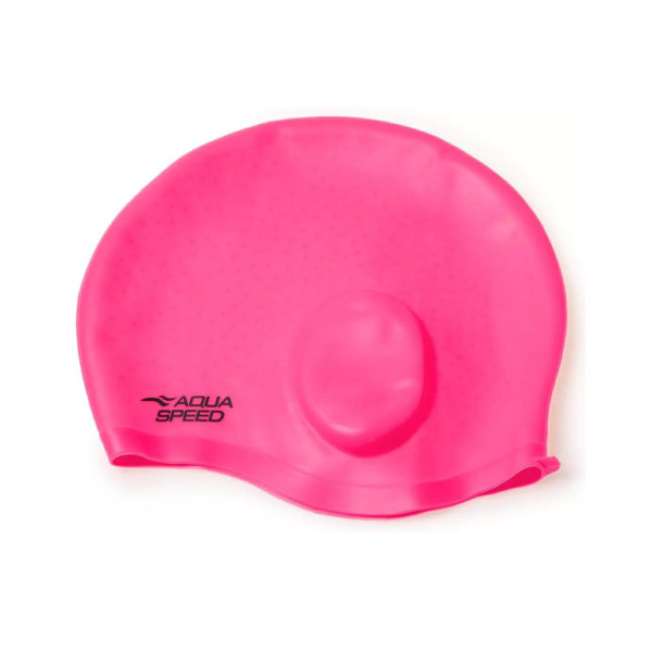 Caciulă înot Spokey Aqua Speed Comfort (Culoare: pink) Caciulă înot Spokey Aqua Speed Comfort (Culoare: pink)