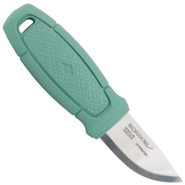 Cuțit Mora Eldris LightDuty (Culoare: mint green) Cuțit Mora Eldris LightDuty (Culoare: mint green)