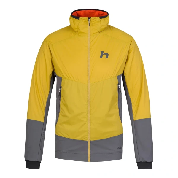 Куртка Hannah Vertical Mns antique moss/gray pinstrp (Размер: M)