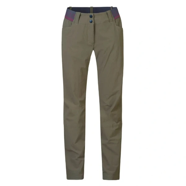 Pantaloni Hannah Nicole II Wmn (Mărime: S; Culoare: military olive) Pantaloni Hannah Nicole II Wmn (Mărime: S; Culoare: military olive)