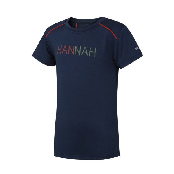 Tricou Hannah Cornet JR Midnight Navy (Mărime îmbrăcăminte copii: 128)