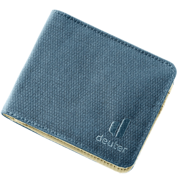 Кошелёк Deuter Wallet (Цвет: atlantic) Кошелёк Deuter Wallet (Цвет: atlantic)