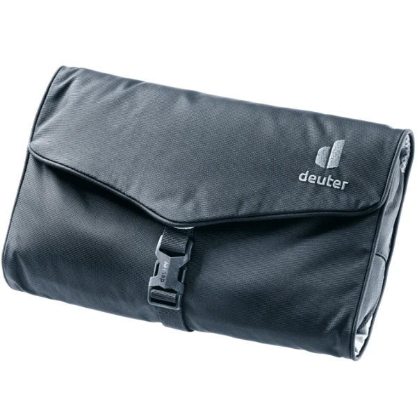 Gentuta igiena Deuter Wash Bag Il (Culoare: black) Gentuta igiena Deuter Wash Bag Il (Culoare: black)