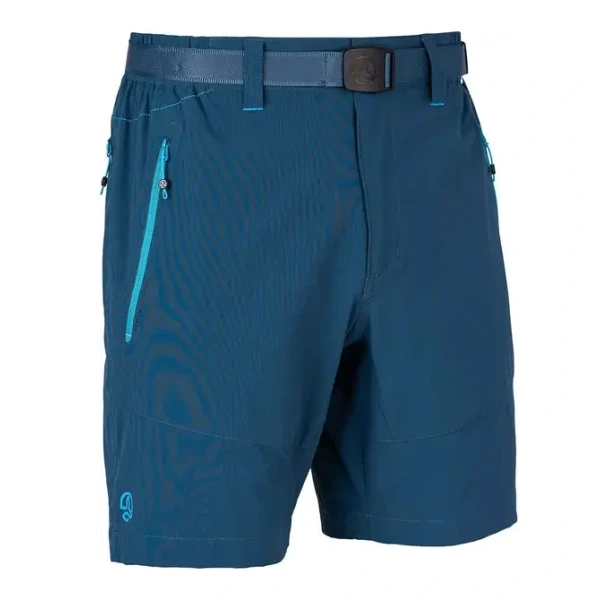 Pantaloni scurți Ternua Friz Mns (Mărime: M; Culoare: dark lagoon)