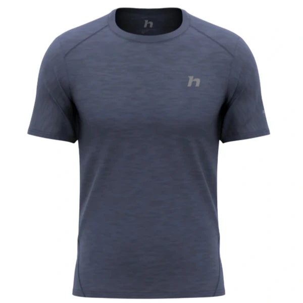 Tricou Hannah Pelton II Mns (Mărime: S; Culoare: india ink mel) Tricou Hannah Pelton II Mns (Mărime: S; Culoare: india ink mel)