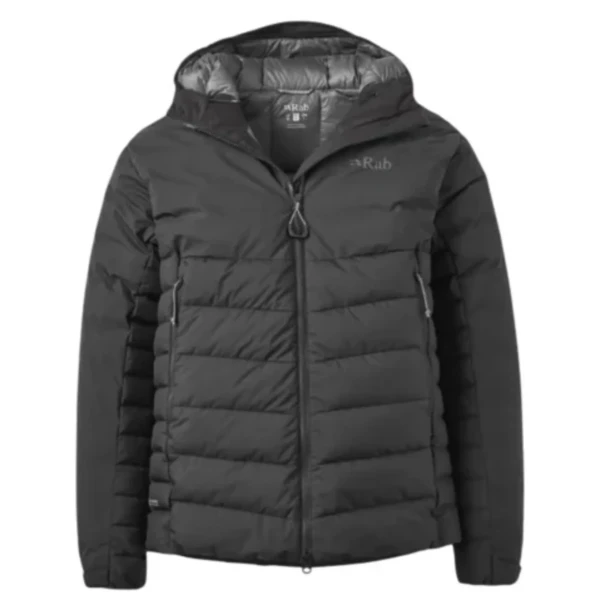 Куртка Rab Infinity Windstopper Hoody Mns (Размер: L; Цвет: black) Куртка Rab Infinity Windstopper Hoody Mns (Размер: L; Цвет: black)