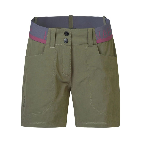 Шорты Hannah Nylah Wmn military olive (Размер: M) Шорты Hannah Nylah Wmn military olive (Размер: M)