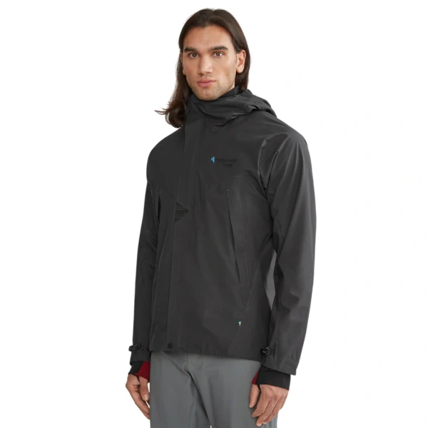 Куртка Klättermusen Asynja Jacket Mns raven (Размер: XS) Куртка Klättermusen Asynja Jacket Mns raven (Размер: XS)