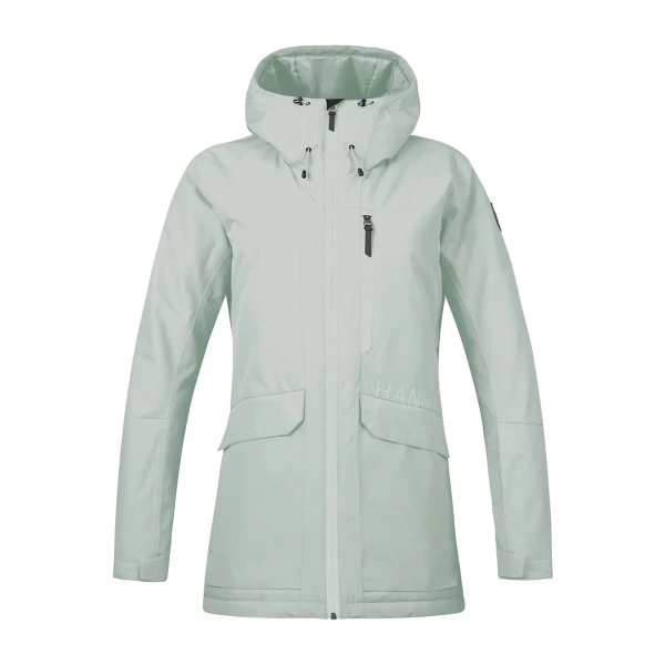 Geacă Hannah Merila FD Wmn (Mărime: XL; Culoare: anemone)