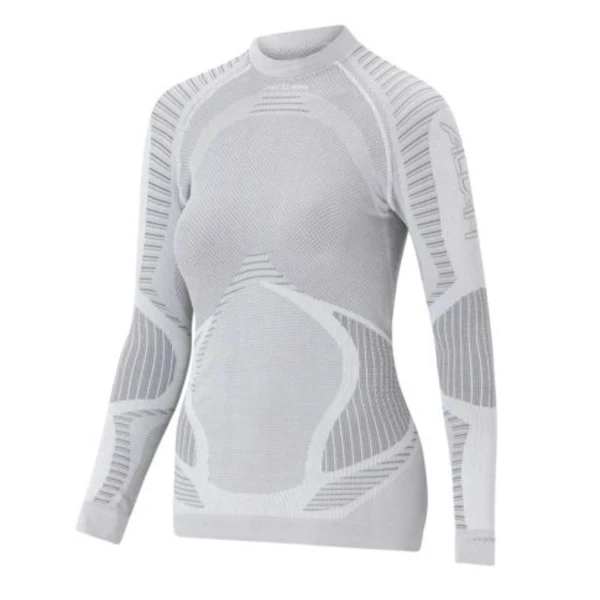 Термофутболка Accapi Xperience Wmn (Размер: M/L; Цвет: silver-gray)