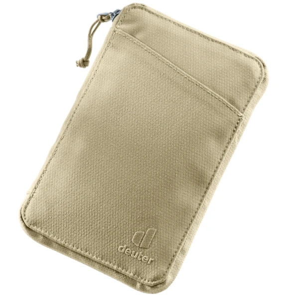 Portmoneu Deuter Travel Wallet (Culoare: desert)