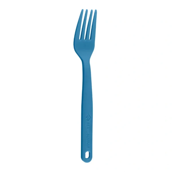 Furculiță Sea To Summit Camp Cutlery Fork (Culoare: blue)