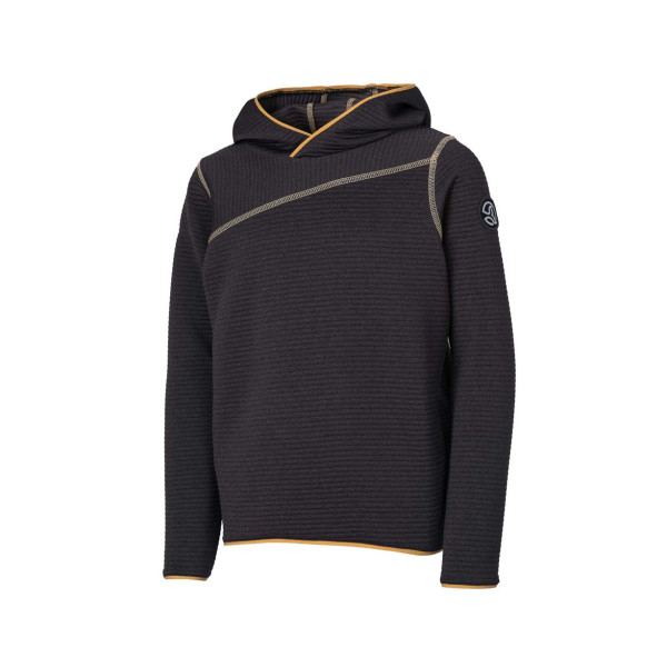 Pulover Ternua Bumbi JR black honey (Mărime îmbrăcăminte copii: 130-139)