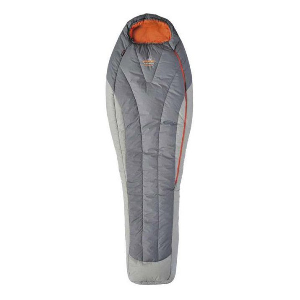 Спальный мешок Pinguin Expert grey (Спальные мешки: 195 L; Цвет: grey) Спальный мешок Pinguin Expert grey (Спальные мешки: 195 L; Цвет: grey)