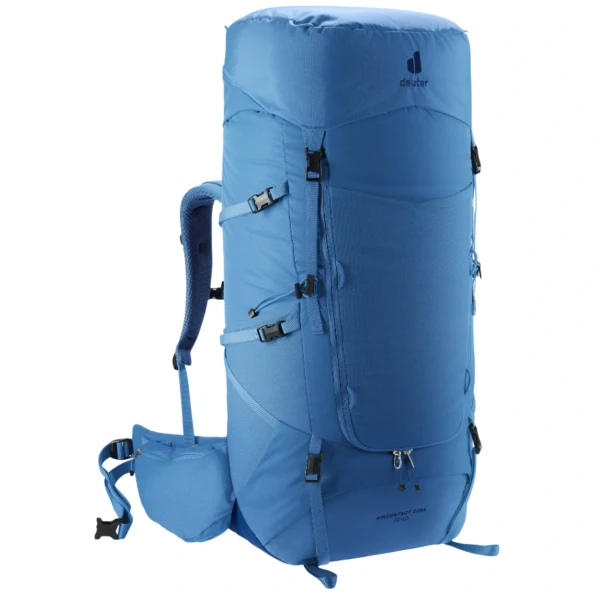 Rucsac Deuter Aircontact 70+10 (Culoare: baltic-nightblue) Rucsac Deuter Aircontact 70+10 (Culoare: baltic-nightblue)