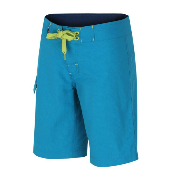 Pantaloni scurți Hannah Vecta JR algiers blue (Mărime îmbrăcăminte copii: 128)