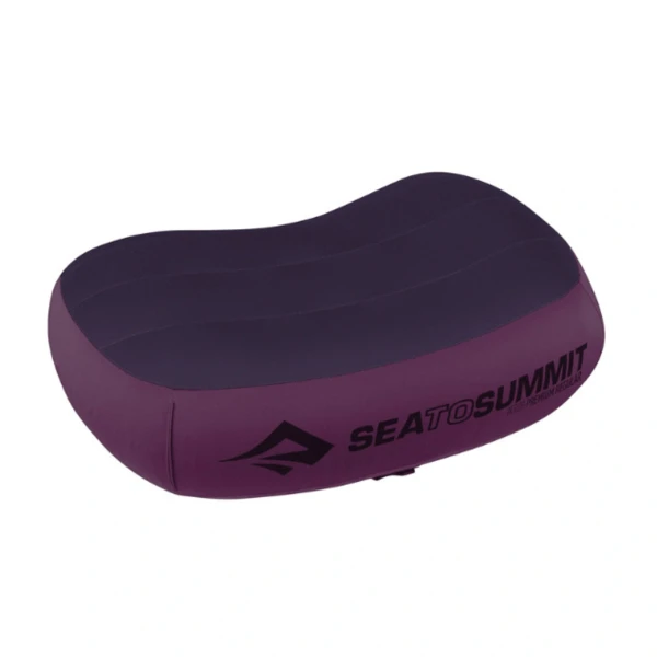 Pernă gonflabilă STS Aeros Premium Pillow Large (Culoare: magenta) Pernă gonflabilă STS Aeros Premium Pillow Large (Culoare: magenta)