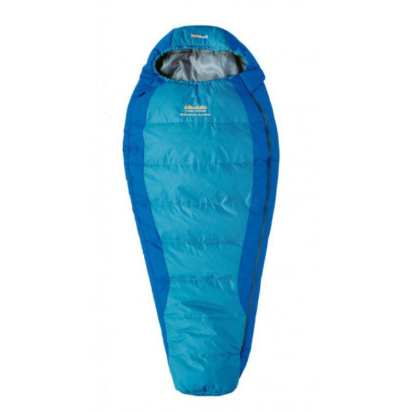 Спальный мешок Pinguin Savana Junior blue (Спальные мешки: 150 R) Спальный мешок Pinguin Savana Junior blue (Спальные мешки: 150 R)