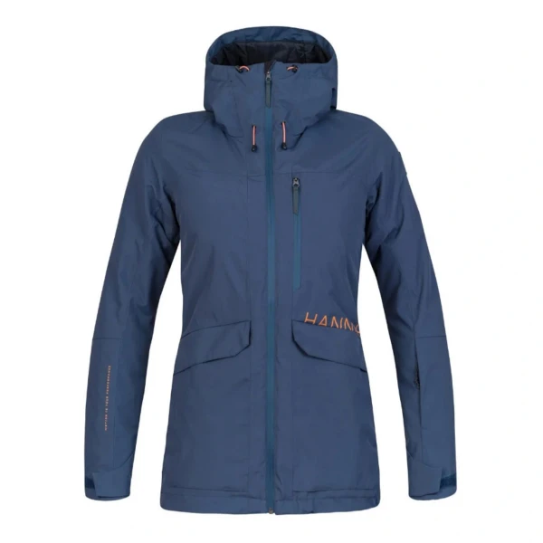 Куртка Hannah Merila FD Wmn (Размер: S; Цвет: mood indigo) Куртка Hannah Merila FD Wmn (Размер: S; Цвет: mood indigo)