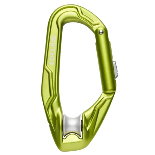 Carabinieră Edelrid Axiom Slider (Culoare: oasis) Carabinieră Edelrid Axiom Slider (Culoare: oasis)