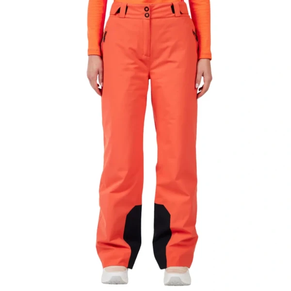 Pantaloni schi Rossignol Strawpile Wmn (Mărime: S; Culoare: orange flame) Pantaloni schi Rossignol Strawpile Wmn (Mărime: S; Culoare: orange flame)