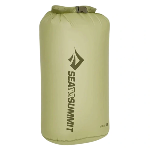 Гермомешок STS Ultra Sil Dry Bag 20 L (Цвет: tarragon-light green) Гермомешок STS Ultra Sil Dry Bag 20 L (Цвет: tarragon-light green)