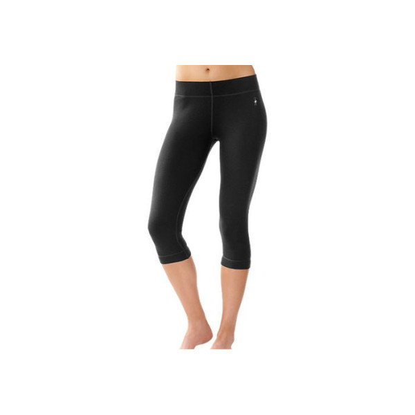 Термоштаны Smartwool NTS Mid 250 Boot Top Bottom Wmn black (Размер: S)