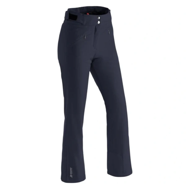 Pantaloni Maier Alissia Slim Wmn night sky (Mărime: XL) Pantaloni Maier Alissia Slim Wmn night sky (Mărime: XL)
