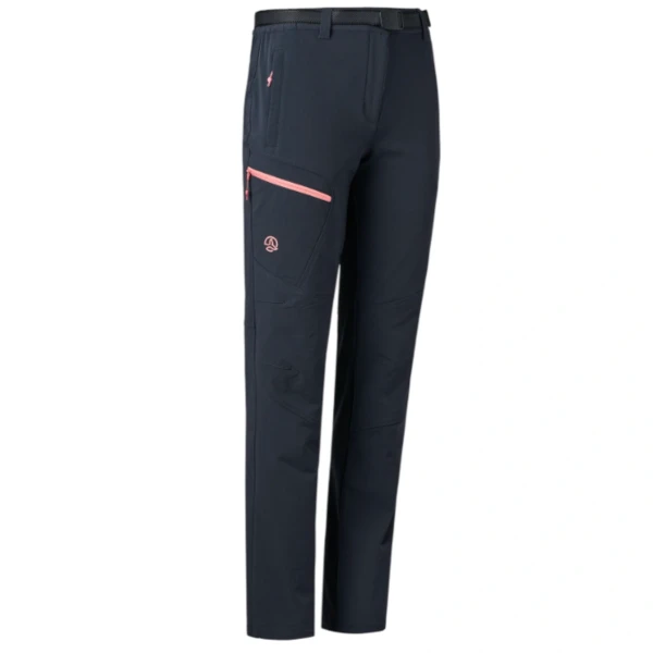 Штаны Ternua Hopeall Wmn (Размер: XS; Цвет: whales grey-fresh dubarry)
