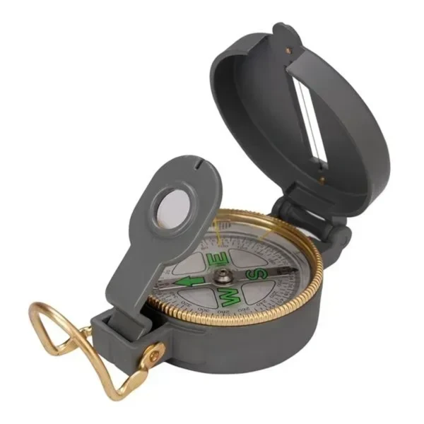 Компас AceCamp Metal Compass 80×50 mm 3106
