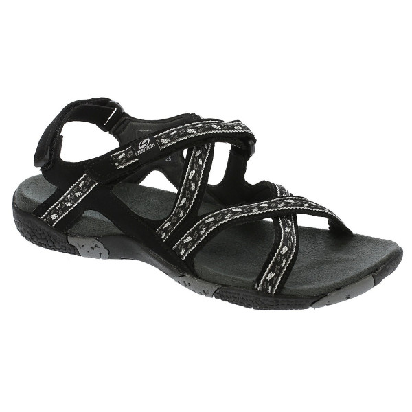 Sandale Hannah Fria Lady Anthracite Wmn (Mărime încălțăminte: 38) Sandale Hannah Fria Lady Anthracite Wmn (Mărime încălțăminte: 38)