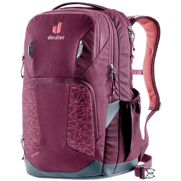 Rucsac Deuter Cotogy 26 (Culoare: cassis-dahlia)