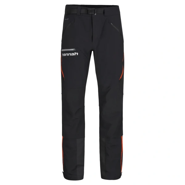 Pantaloni schi Hannah Juke Mns anthracite (Mărime: M)