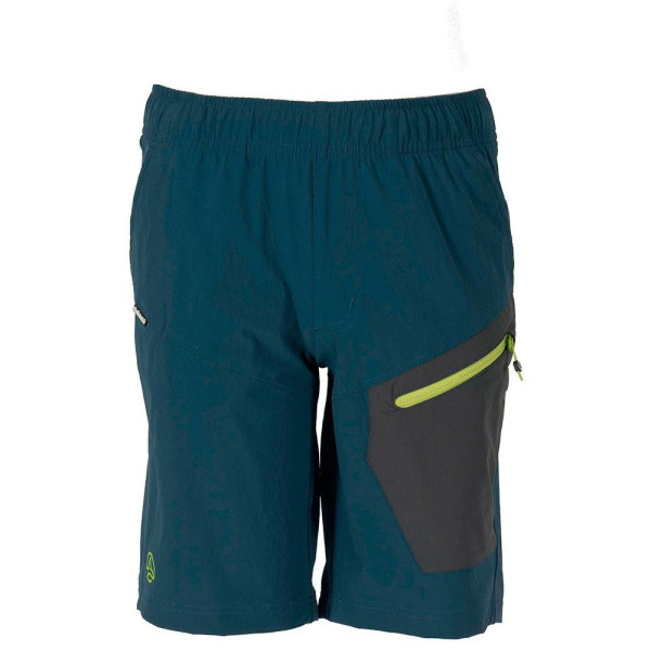 Шорты Ternua Affen JR H-dark lagoon (Детская одежда: 140-149) Шорты Ternua Affen JR H-dark lagoon (Детская одежда: 140-149)